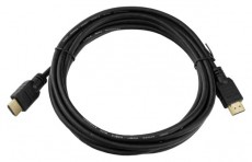 Akyga AK-HD-30A 3m HDMI 1.4 k&aacute;bel Tv kieg&eacute;sz&iacute;tők - K&aacute;bel / csatlakoz&oacute; - Hdmi k&aacute;bel - 398523