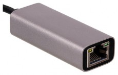 Akyga AK-AD-65 15cm USB-C - 1000 Mbps Ethernet adapter Iroda &eacute;s sz&aacute;m&iacute;t&aacute;stechnika - H&aacute;l&oacute;zat - H&aacute;l&oacute;zati kieg&eacute;sz&iacute;tő - 398640