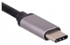 Akyga AK-AD-65 15cm USB-C - 1000 Mbps Ethernet adapter Iroda &eacute;s sz&aacute;m&iacute;t&aacute;stechnika - H&aacute;l&oacute;zat - H&aacute;l&oacute;zati kieg&eacute;sz&iacute;tő - 398640