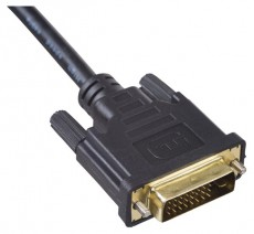 Akyga AK-AV-13 3m HDMI 1.4 apa - DVI-D apa k&aacute;bel Tv kieg&eacute;sz&iacute;tők - K&aacute;bel / csatlakoz&oacute; - DVI-Hdmi k&aacute;bel - 398625