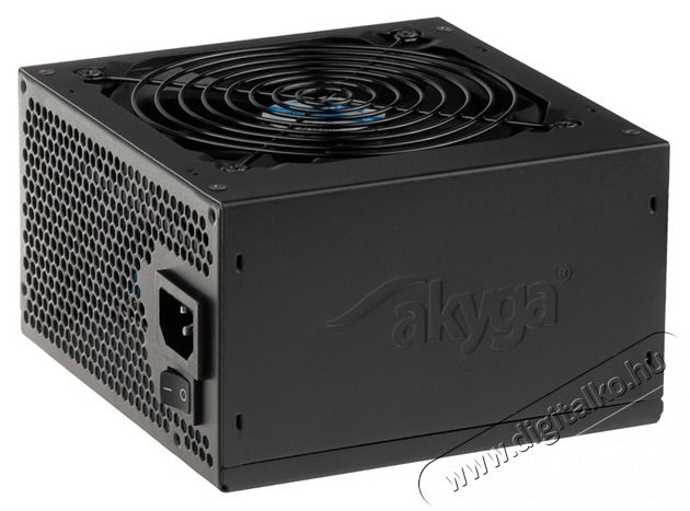 Akyga Ak-U4-500 500W 80+ Bronze ATX t&aacute;pegys&eacute;g Iroda &eacute;s sz&aacute;m&iacute;t&aacute;stechnika - Egy&eacute;b sz&aacute;m&iacute;t&aacute;stechnikai term&eacute;k - 398634