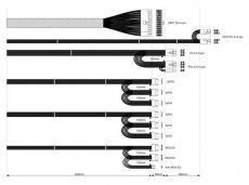 Akyga Ak-U4-500 500W 80+ Bronze ATX t&aacute;pegys&eacute;g Iroda &eacute;s sz&aacute;m&iacute;t&aacute;stechnika - Egy&eacute;b sz&aacute;m&iacute;t&aacute;stechnikai term&eacute;k - 398634