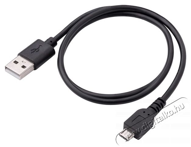 Akyga AK-USB-05 60cm USB-A - microUSB k&aacute;bel Iroda &eacute;s sz&aacute;m&iacute;t&aacute;stechnika - Sz&aacute;m&iacute;t&oacute;g&eacute;p tartoz&eacute;k - USB k&aacute;bel - 398635