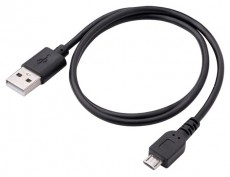 Akyga AK-USB-05 60cm USB-A - microUSB kábel Iroda és számítástechnika - Számítógép tartozék - USB kábel - 398635