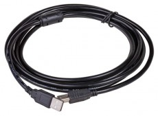 Akyga AK-USB-12 3m USB-A - USB-B 2.0 k&aacute;bel Iroda &eacute;s sz&aacute;m&iacute;t&aacute;stechnika - Sz&aacute;m&iacute;t&oacute;g&eacute;p tartoz&eacute;k - USB k&aacute;bel - 398592