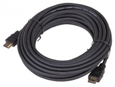 Akyga AK-HD-100A 10m HDMI1.4 k&aacute;bel Tv kieg&eacute;sz&iacute;tők - K&aacute;bel / csatlakoz&oacute; - Hdmi k&aacute;bel - 398736