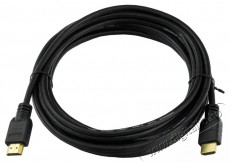 Akyga AK-HD-50A 5m HDMI 1.4 k&aacute;bel Tv kieg&eacute;sz&iacute;tők - K&aacute;bel / csatlakoz&oacute; - Hdmi k&aacute;bel - 387056