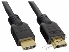 Akyga AK-HD-50A 5m HDMI 1.4 k&aacute;bel Tv kieg&eacute;sz&iacute;tők - K&aacute;bel / csatlakoz&oacute; - Hdmi k&aacute;bel - 387056