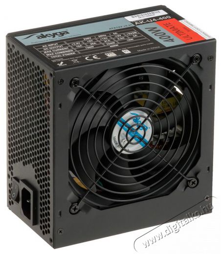 Akyga Ak-U4-400 400W 80+ Bronze ATX t&aacute;pegys&eacute;g Iroda &eacute;s sz&aacute;m&iacute;t&aacute;stechnika - Egy&eacute;b sz&aacute;m&iacute;t&aacute;stechnikai term&eacute;k - 387061