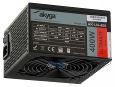 Akyga Ak-U4-400 400W 80+ Bronze ATX t&aacute;pegys&eacute;g Iroda &eacute;s sz&aacute;m&iacute;t&aacute;stechnika - Egy&eacute;b sz&aacute;m&iacute;t&aacute;stechnikai term&eacute;k - 387061