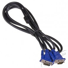 Akyga AK-AV-01 1,8m VGA k&aacute;bel Iroda &eacute;s sz&aacute;m&iacute;t&aacute;stechnika - Sz&aacute;m&iacute;t&oacute;g&eacute;p tartoz&eacute;k - Vga monitor k&aacute;bel - 387054