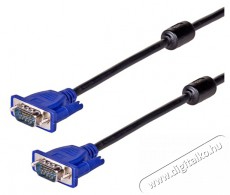 Akyga AK-AV-01 1,8m VGA k&aacute;bel Iroda &eacute;s sz&aacute;m&iacute;t&aacute;stechnika - Sz&aacute;m&iacute;t&oacute;g&eacute;p tartoz&eacute;k - Vga monitor k&aacute;bel - 387054