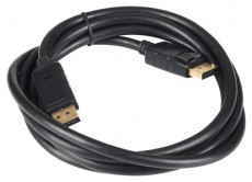 Akyga AK-AV-10 1,8m DisplayPort k&aacute;bel Iroda &eacute;s sz&aacute;m&iacute;t&aacute;stechnika - Egy&eacute;b sz&aacute;m&iacute;t&aacute;stechnikai term&eacute;k - 404240