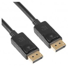 Akyga AK-AV-10 1,8m DisplayPort k&aacute;bel Iroda &eacute;s sz&aacute;m&iacute;t&aacute;stechnika - Egy&eacute;b sz&aacute;m&iacute;t&aacute;stechnikai term&eacute;k - 404240