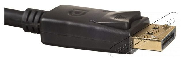 Akyga AK-AV-10 1,8m DisplayPort k&aacute;bel Iroda &eacute;s sz&aacute;m&iacute;t&aacute;stechnika - Egy&eacute;b sz&aacute;m&iacute;t&aacute;stechnikai term&eacute;k - 404240