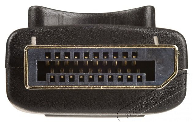 Akyga AK-AV-10 1,8m DisplayPort k&aacute;bel Iroda &eacute;s sz&aacute;m&iacute;t&aacute;stechnika - Egy&eacute;b sz&aacute;m&iacute;t&aacute;stechnikai term&eacute;k - 404240