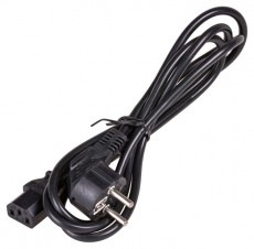 Akyga AK-PC-01C 1,5m IEC C13 - CEE 7/7 t&aacute;pk&aacute;bel Iroda &eacute;s sz&aacute;m&iacute;t&aacute;stechnika - Sz&aacute;m&iacute;t&oacute;g&eacute;p tartoz&eacute;k - T&aacute;p k&aacute;bel - 404520