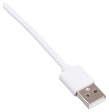 Akyga AK-USB-30 1m USB-A - Lightning feh&eacute;r k&aacute;bel Mobil / Kommunik&aacute;ci&oacute; / Smart - Mobiltelefon kieg&eacute;sz&iacute;tő / tok - K&aacute;bel / &aacute;talak&iacute;t&oacute; - 418456