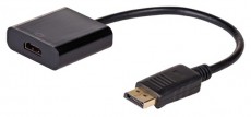 Akyga AK-AD-11 DisplayPort - HDMI adapter - Iroda &eacute;s sz&aacute;m&iacute;t&aacute;stechnika - Egy&eacute;b sz&aacute;m&iacute;t&aacute;stechnikai term&eacute;k - 427416