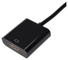Akyga AK-AD-11 DisplayPort - HDMI adapter Iroda &eacute;s sz&aacute;m&iacute;t&aacute;stechnika - Egy&eacute;b sz&aacute;m&iacute;t&aacute;stechnikai term&eacute;k - 427416