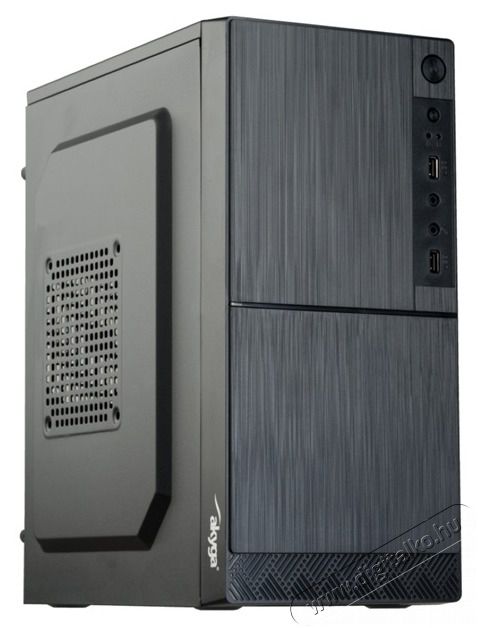 Akyga AK35BK t&aacute;p n&eacute;lk&uuml;li mATX h&aacute;z Iroda &eacute;s sz&aacute;m&iacute;t&aacute;stechnika - Egy&eacute;b sz&aacute;m&iacute;t&aacute;stechnikai term&eacute;k - 432840