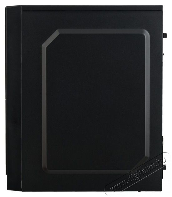 Akyga AK35BK t&aacute;p n&eacute;lk&uuml;li mATX h&aacute;z Iroda &eacute;s sz&aacute;m&iacute;t&aacute;stechnika - Egy&eacute;b sz&aacute;m&iacute;t&aacute;stechnikai term&eacute;k - 432840