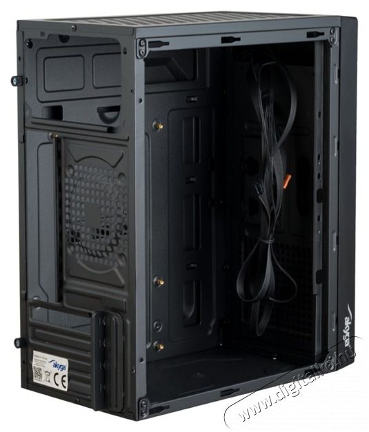 Akyga AK35BK t&aacute;p n&eacute;lk&uuml;li mATX h&aacute;z Iroda &eacute;s sz&aacute;m&iacute;t&aacute;stechnika - Egy&eacute;b sz&aacute;m&iacute;t&aacute;stechnikai term&eacute;k - 432840