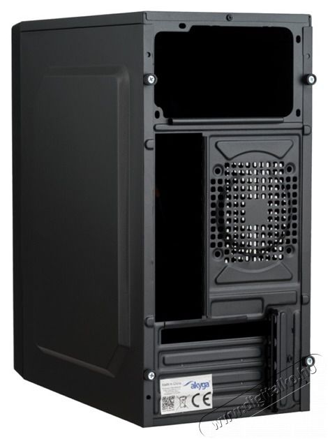 Akyga AK35BK t&aacute;p n&eacute;lk&uuml;li mATX h&aacute;z Iroda &eacute;s sz&aacute;m&iacute;t&aacute;stechnika - Egy&eacute;b sz&aacute;m&iacute;t&aacute;stechnikai term&eacute;k - 432840