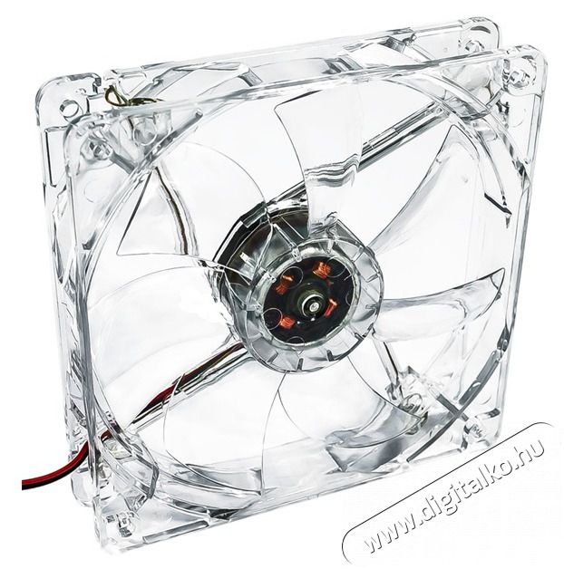 Akyga AW-12A-BG 120mm Molex 4 LED z&ouml;ld h&aacute;z hűtőventil&aacute;tor Iroda &eacute;s sz&aacute;m&iacute;t&aacute;stechnika - Egy&eacute;b sz&aacute;m&iacute;t&aacute;stechnikai term&eacute;k - 455339