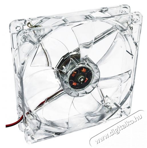 Akyga AW-12A-BG 120mm Molex 4 LED z&ouml;ld h&aacute;z hűtőventil&aacute;tor Iroda &eacute;s sz&aacute;m&iacute;t&aacute;stechnika - Egy&eacute;b sz&aacute;m&iacute;t&aacute;stechnikai term&eacute;k - 455339