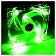 Akyga AW-12A-BG 120mm Molex 4 LED z&ouml;ld h&aacute;z hűtőventil&aacute;tor Iroda &eacute;s sz&aacute;m&iacute;t&aacute;stechnika - Egy&eacute;b sz&aacute;m&iacute;t&aacute;stechnikai term&eacute;k - 455339