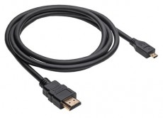 Akyga HDMI / micro HDMI ver. 1.4 AK-HD-15R 1.5m k&aacute;bel Iroda &eacute;s sz&aacute;m&iacute;t&aacute;stechnika - Egy&eacute;b sz&aacute;m&iacute;t&aacute;stechnikai term&eacute;k - 456604