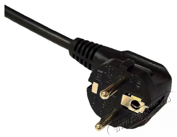 Akyga AK-SP-06A 1,8m 5 aljzat t&uacute;lfesz&uuml;lts&eacute;gv&eacute;dő fekete eloszt&oacute; H&aacute;ztart&aacute;s / Otthon / K&uuml;lt&eacute;r - Vil&aacute;g&iacute;t&aacute;s / elektromoss&aacute;g - H&aacute;l&oacute;zati eloszt&oacute; / hosszabb&iacute;t&oacute; / adapter - 457176