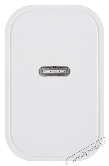 Akyga AK-CH-18 USB-C PD 5-12V / max. 3A 20W Quick Charge 3.0 gyorst&ouml;ltő Akkuk &eacute;s t&ouml;ltők - Li-ion akkumul&aacute;tor &eacute;s t&ouml;ltő (gy&aacute;ri) - T&ouml;ltő / h&aacute;l&oacute;zati adapter - 500193