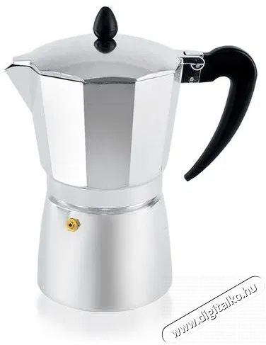 Orion k&aacute;v&eacute;főző 0,45 l Konyhai term&eacute;kek - K&aacute;v&eacute;főző / k&aacute;v&eacute;&ouml;rlő / kieg&eacute;sz&iacute;tő - Kotyog&oacute; k&aacute;v&eacute;főző - 524091