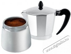 Orion k&aacute;v&eacute;főző 0,45 l Konyhai term&eacute;kek - K&aacute;v&eacute;főző / k&aacute;v&eacute;&ouml;rlő / kieg&eacute;sz&iacute;tő - Kotyog&oacute; k&aacute;v&eacute;főző - 524091