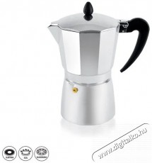 Orion k&aacute;v&eacute;főző 0,45 l Konyhai term&eacute;kek - K&aacute;v&eacute;főző / k&aacute;v&eacute;&ouml;rlő / kieg&eacute;sz&iacute;tő - Kotyog&oacute; k&aacute;v&eacute;főző - 524091