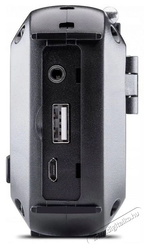 ALAN Midland ER100 V&eacute;szhelyzeti r&aacute;di&oacute;, 2600 mAh Audio-Video / Hifi / Multim&eacute;dia - R&aacute;di&oacute; / &oacute;r&aacute;s r&aacute;di&oacute; - Hordozhat&oacute;, zseb-, t&aacute;ska r&aacute;di&oacute; - 524092