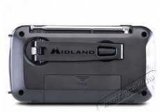 ALAN Midland ER100 V&eacute;szhelyzeti r&aacute;di&oacute;, 2600 mAh Audio-Video / Hifi / Multim&eacute;dia - R&aacute;di&oacute; / &oacute;r&aacute;s r&aacute;di&oacute; - Hordozhat&oacute;, zseb-, t&aacute;ska r&aacute;di&oacute; - 524092