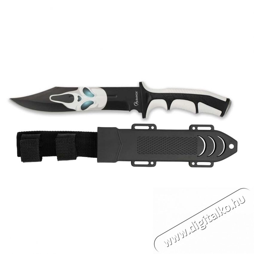 Albainox Ghost of Rambo 32662 Taktikai k&eacute;s H&aacute;ztart&aacute;s / Otthon / K&uuml;lt&eacute;r - J&aacute;t&eacute;k / Sport - Kieg&eacute;sz&iacute;tő - 534108