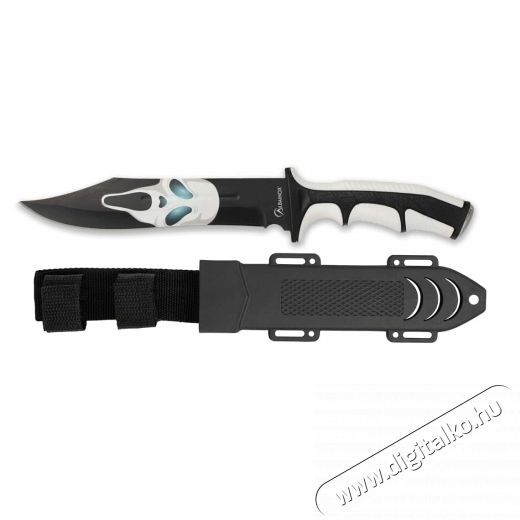 Albainox Ghost of Rambo 32662 Taktikai k&eacute;s H&aacute;ztart&aacute;s / Otthon / K&uuml;lt&eacute;r - J&aacute;t&eacute;k / Sport - Kieg&eacute;sz&iacute;tő - 534108