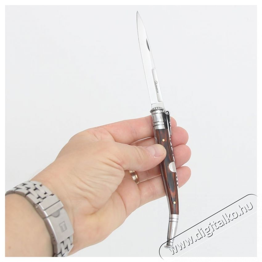 Albainox Stiletto 9.8 Stamina 01202 zsebk&eacute;s H&aacute;ztart&aacute;s / Otthon / K&uuml;lt&eacute;r - J&aacute;t&eacute;k / Sport - Kieg&eacute;sz&iacute;tő - 534089