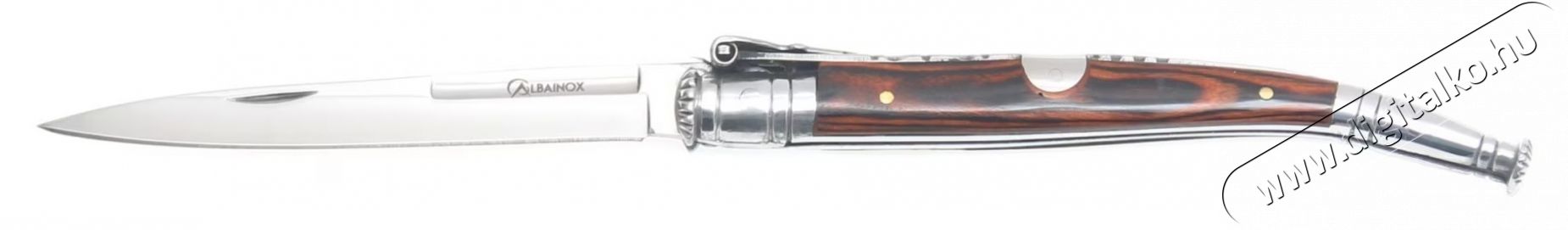 Albainox Stiletto 9.8 Stamina 01202 zsebk&eacute;s H&aacute;ztart&aacute;s / Otthon / K&uuml;lt&eacute;r - J&aacute;t&eacute;k / Sport - Kieg&eacute;sz&iacute;tő - 534089