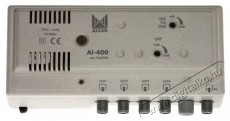 Alcad AI-400 antennaerős&iacute;tő Tv kieg&eacute;sz&iacute;tők - Antenna - Kieg&eacute;sz&iacute;tő - 531684