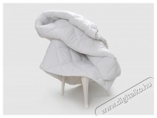 Alcam steppelt paplanhuzat, 220x200 cm, Feh&eacute;r mikrosz&aacute;las, Szilikon sz&aacute;las t&ouml;ltettel, 400g/nm, Magas meleg&iacute;tők&eacute;pess&eacute;gű H&aacute;ztart&aacute;s / Otthon / K&uuml;lt&eacute;r - Egy&eacute;b h&aacute;ztart&aacute;si term&eacute;k - 535933