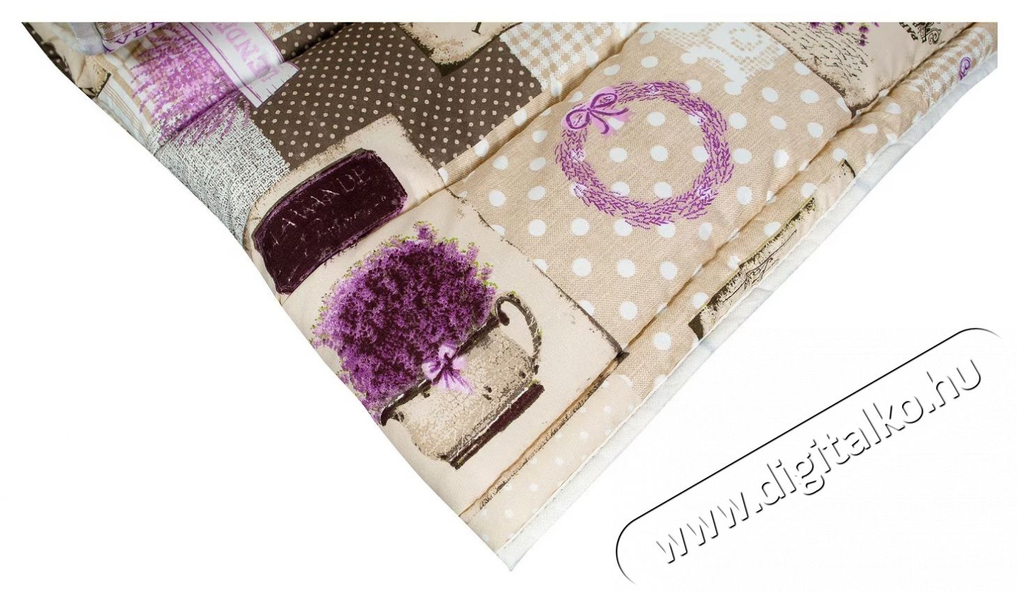 Alcam Lavanda Mikrosz&aacute;las steppelt paplan, 250gr/mp, 180 X 200, Kr&eacute;msz&iacute;nű H&aacute;ztart&aacute;s / Otthon / K&uuml;lt&eacute;r - Egy&eacute;b h&aacute;ztart&aacute;si term&eacute;k - 535946