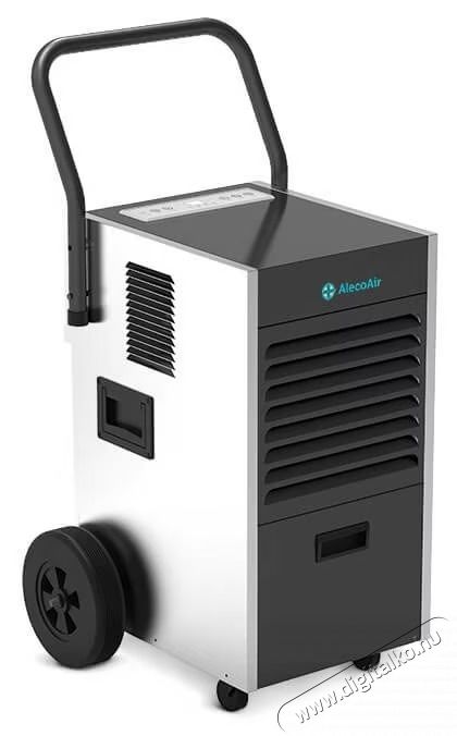 AlecoAir D50 DRY PRO Professzion&aacute;lis p&aacute;ramentes&iacute;tő, P&aacute;r&aacute;tlan&iacute;t&oacute; kapacit&aacute;s 50l/24h, L&eacute;g&aacute;raml&aacute;s 450 mc/h, Higroszt&aacute;t, Időz&iacute;tő, Feh&eacute;r/Sz&uuml;rke Sz&eacute;ps&eacute;g&aacute;pol&aacute;s / Eg&eacute;szs&eacute;g - L&eacute;gtiszt&iacute;t&oacute; / p&aacute;r&aacute;s&iacute;t&oacute; / p&aacute;r&aacute;tlan&iacute;t&oacute; - P&aacute;ramentes&iacute;tő - 535950