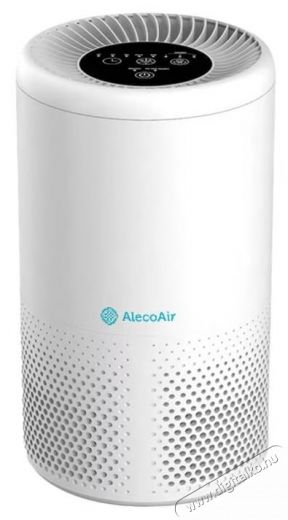 AlecoAir P15 L&eacute;gtiszt&iacute;t&oacute;, Hepa &eacute;s Akt&iacute;v sz&eacute;nszűrő, Ioniz&aacute;l&oacute;, UV l&aacute;mpa, Feh&eacute;r Sz&eacute;ps&eacute;g&aacute;pol&aacute;s / Eg&eacute;szs&eacute;g - L&eacute;gtiszt&iacute;t&oacute; / p&aacute;r&aacute;s&iacute;t&oacute; / p&aacute;r&aacute;tlan&iacute;t&oacute; - P&aacute;ramentes&iacute;tő - 535954