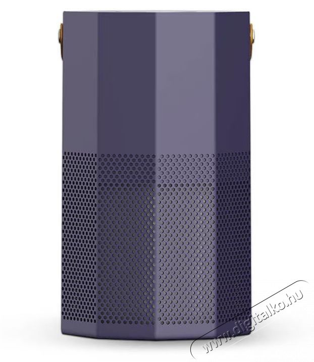 AlecoAir P50 ROUBIQ l&eacute;gtiszt&iacute;t&oacute;, Wi-Fi, UV-C l&aacute;mpa, val&oacute;di HEPA szűrő &eacute;s akt&iacute;v sz&eacute;n, ioniz&aacute;ci&oacute;, PM 2.5 Sz&eacute;ps&eacute;g&aacute;pol&aacute;s / Eg&eacute;szs&eacute;g - L&eacute;gtiszt&iacute;t&oacute; / p&aacute;r&aacute;s&iacute;t&oacute; / p&aacute;r&aacute;tlan&iacute;t&oacute; - P&aacute;ramentes&iacute;tő - 535952