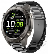 Aligator Watch GPS, fekete Mobil / Kommunik&aacute;ci&oacute; / Smart - Okos eszk&ouml;z - Okos&oacute;ra - 523576